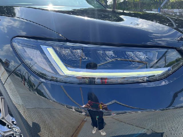 HONDA ZR-V e:HEV 2023