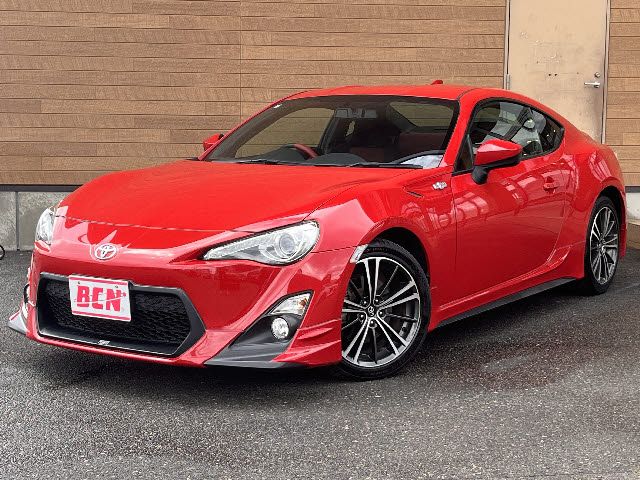 TOYOTA 86 2014