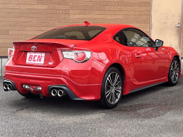 TOYOTA 86 2014