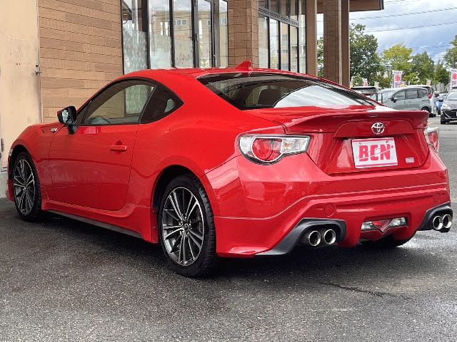 TOYOTA 86 2014
