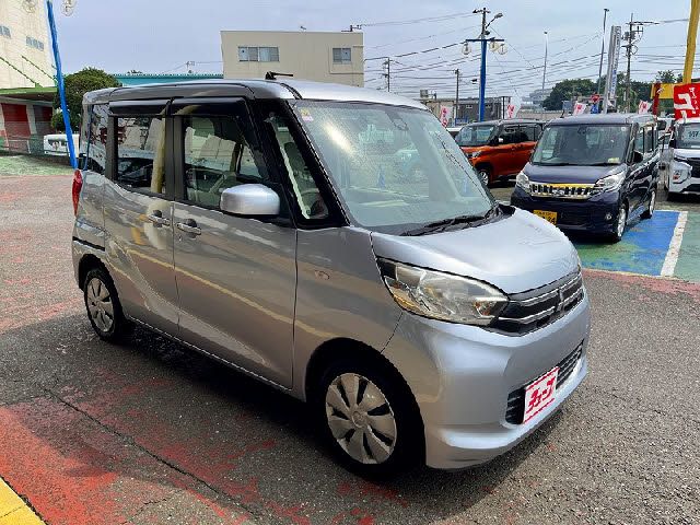 MITSUBISHI eK SPACE 2014