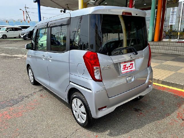 MITSUBISHI eK SPACE 2014