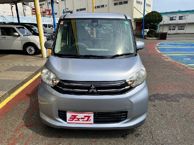 MITSUBISHI eK SPACE 2014