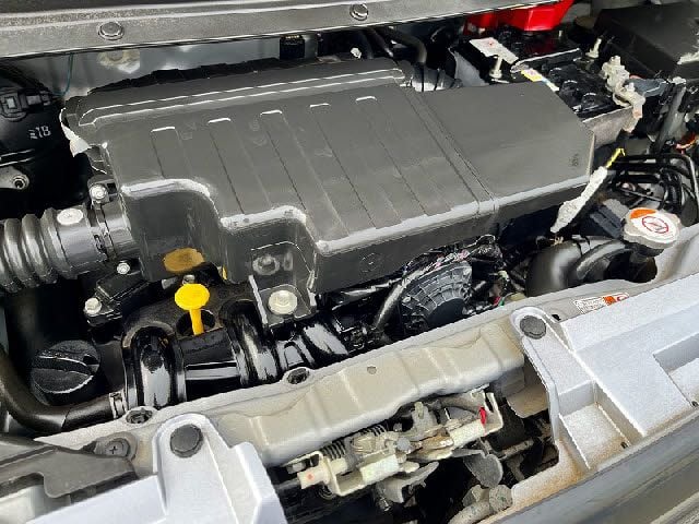 MITSUBISHI eK SPACE 2014