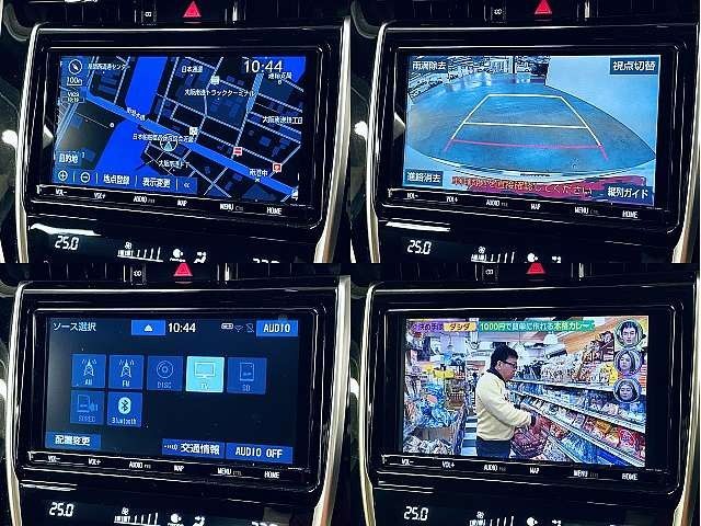 TOYOTA HARRIER 2WD 2018