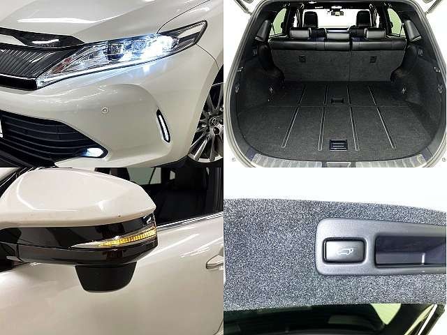 TOYOTA HARRIER 2WD 2018
