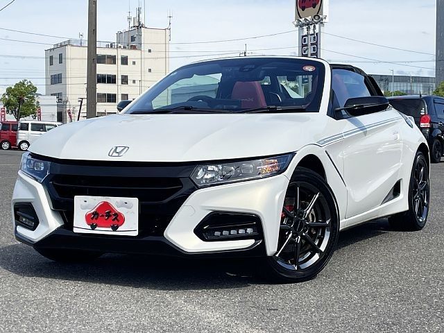HONDA S660 2020