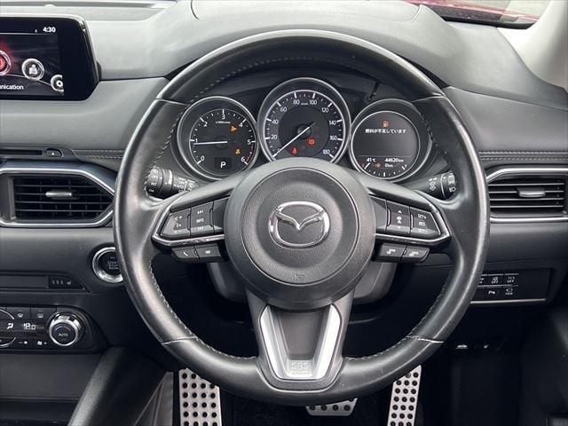 MAZDA CX-5 2018