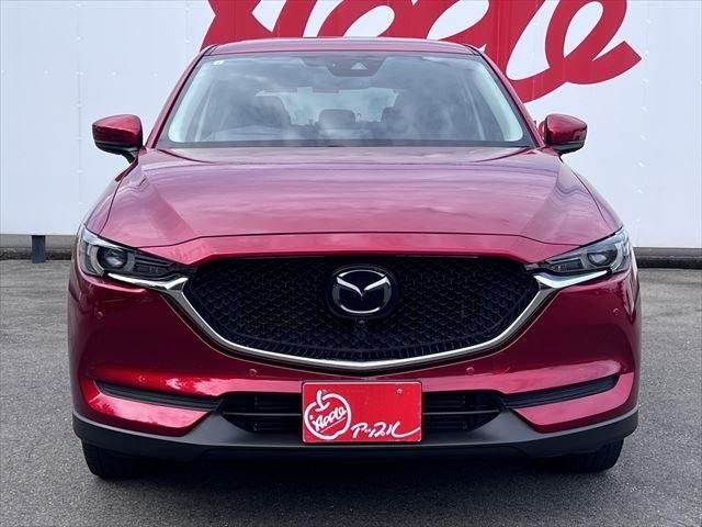 MAZDA CX-5 2018
