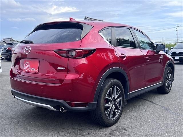 MAZDA CX-5 2018