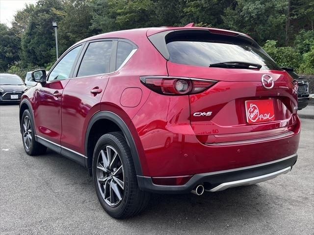 MAZDA CX-5 2018