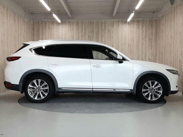 MAZDA CX-8 4WD 2018