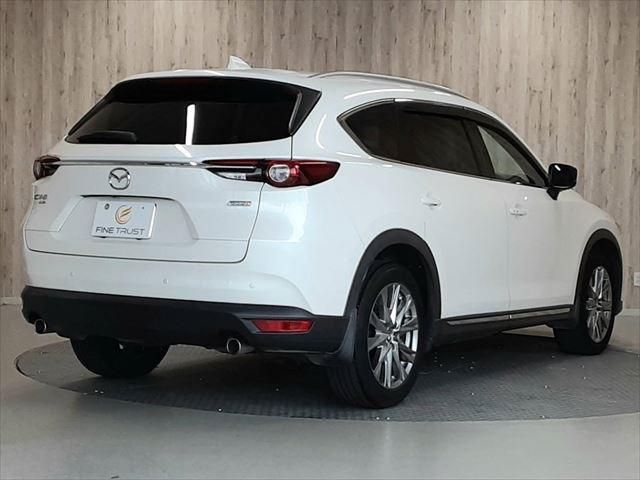 MAZDA CX-8 4WD 2018