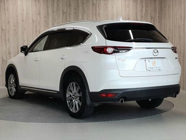 MAZDA CX-8 4WD 2018
