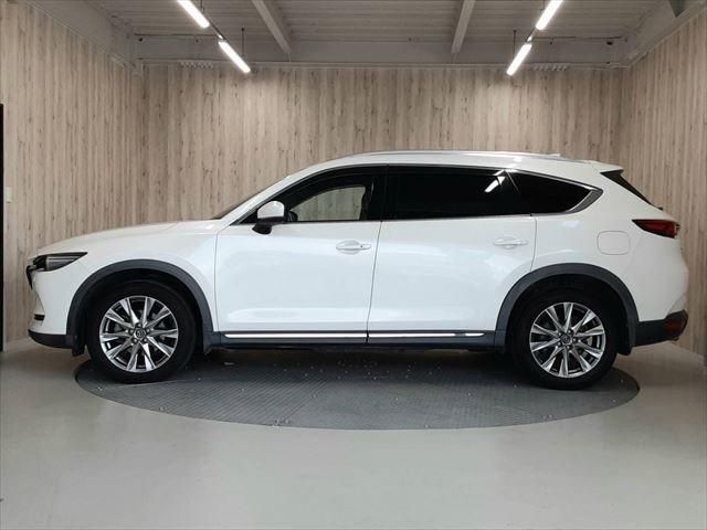 MAZDA CX-8 4WD 2018