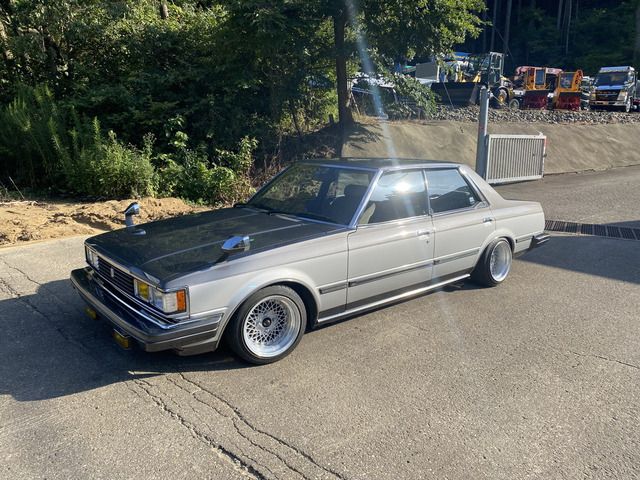 TOYOTA CRESTA 1981