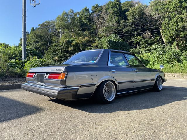 TOYOTA CRESTA 1981