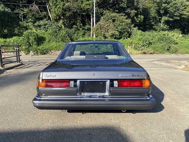 TOYOTA CRESTA 1981