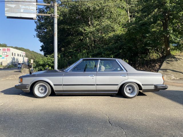 TOYOTA CRESTA 1981
