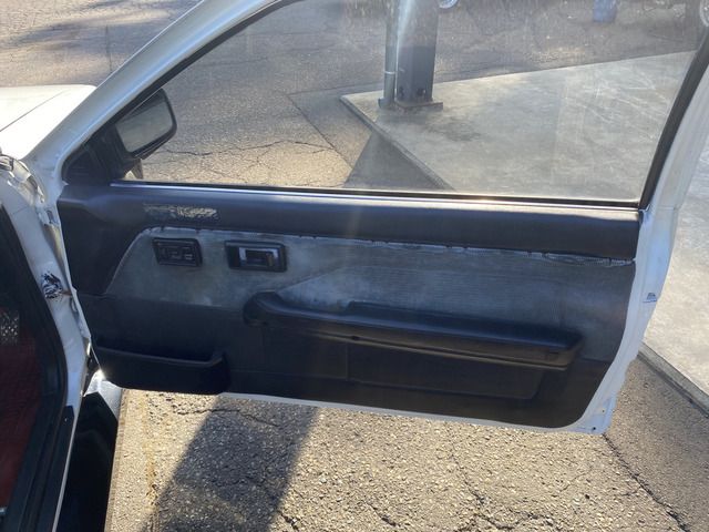 TOYOTA SPRINTER TRUENO hatchback 1985