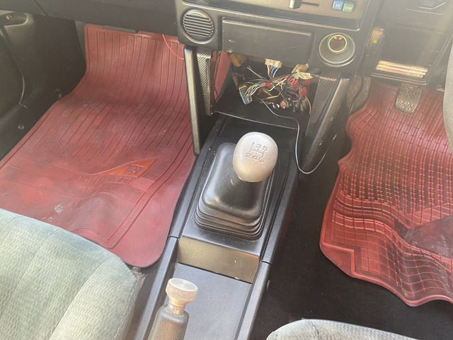 TOYOTA SPRINTER TRUENO hatchback 1985