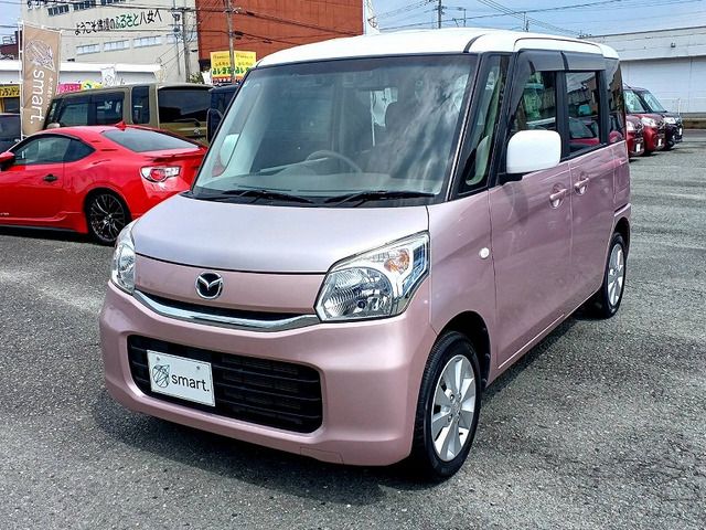 MAZDA FLAIR WAGON 2016