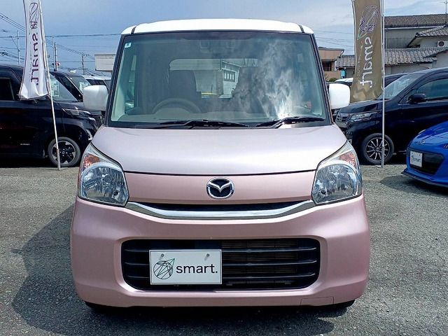 MAZDA FLAIR WAGON 2016