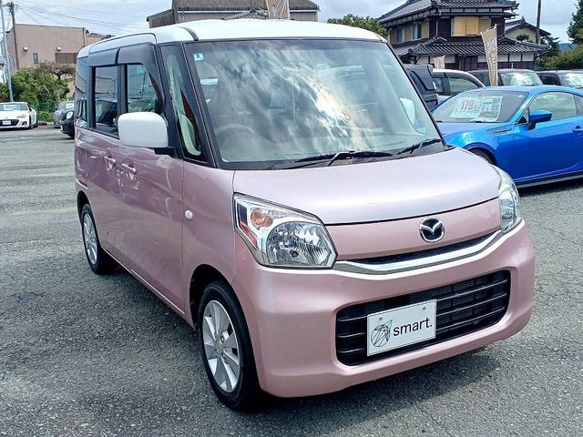 MAZDA FLAIR WAGON 2016