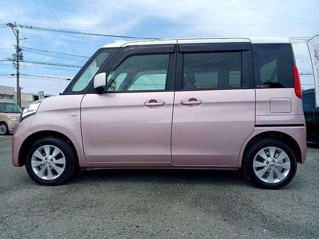 MAZDA FLAIR WAGON 2016