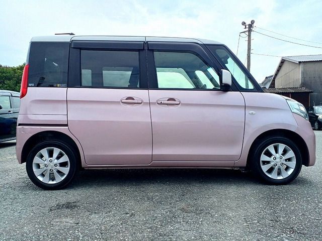 MAZDA FLAIR WAGON 2016