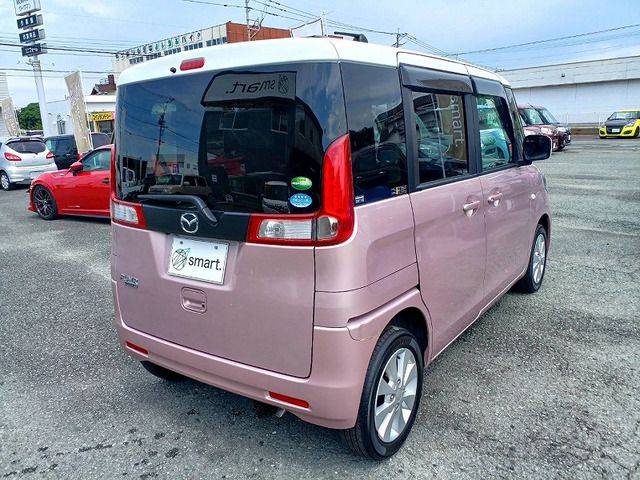 MAZDA FLAIR WAGON 2016