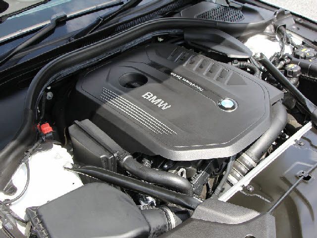 BMW BMW 5series sedan 2017