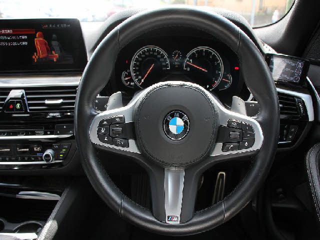 BMW BMW 5series sedan 2017