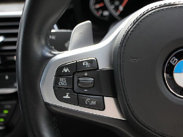 BMW BMW 5series sedan 2017