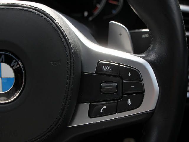 BMW BMW 5series sedan 2017