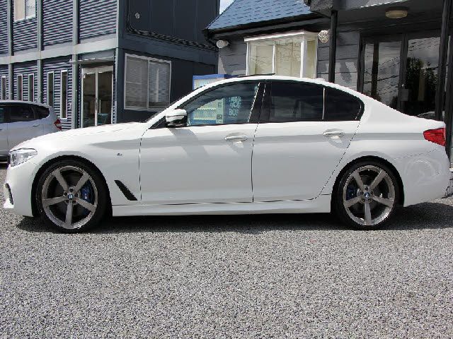 BMW BMW 5series sedan 2017