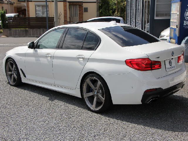 BMW BMW 5series sedan 2017