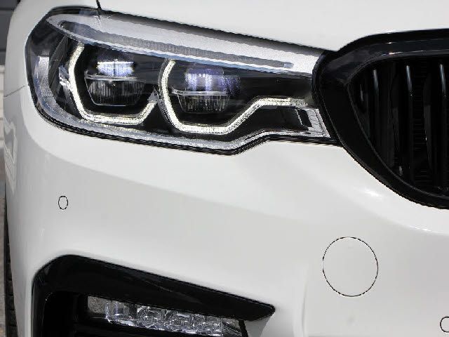 BMW BMW 5series sedan 2017