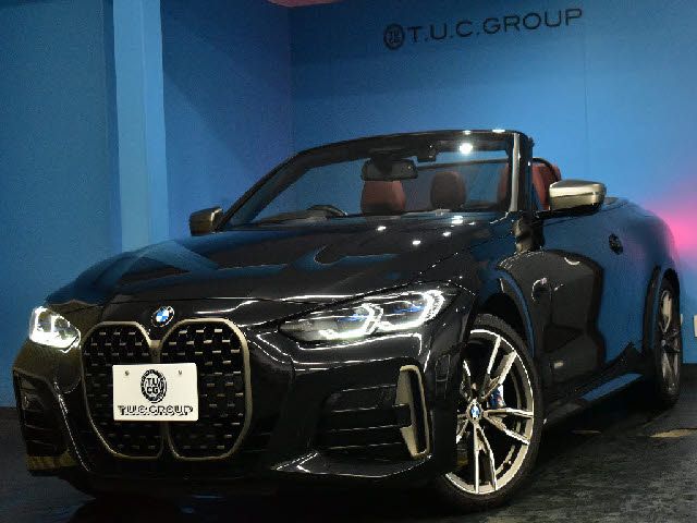 BMW BMW 4series open 2021