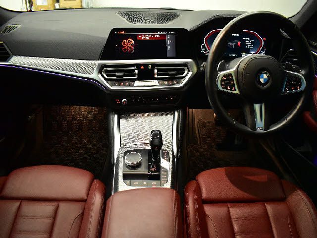 BMW BMW 4series open 2021