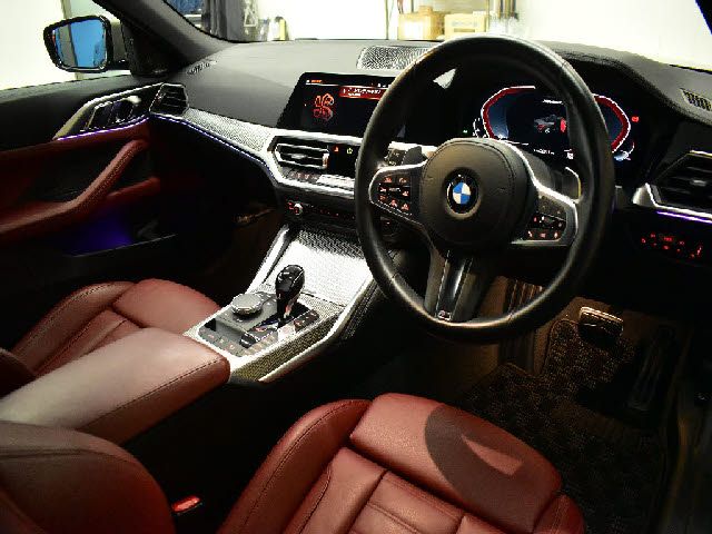 BMW BMW 4series open 2021