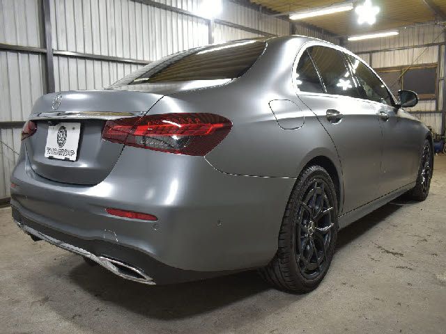 MERCEDES BENZ MERCEDES BENZ E class sedan 2020