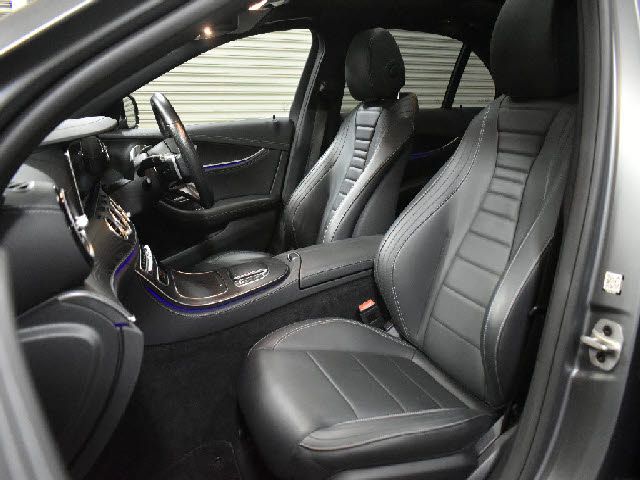 MERCEDES BENZ MERCEDES BENZ E class sedan 2020