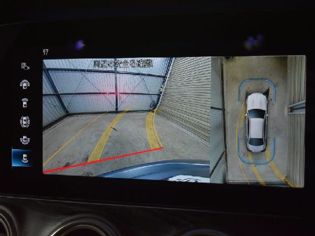 MERCEDES BENZ MERCEDES BENZ E class sedan 2020