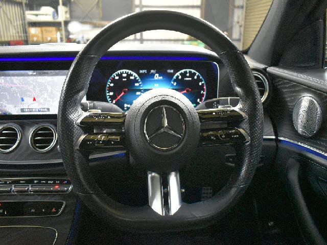 MERCEDES BENZ MERCEDES BENZ E class sedan 2020