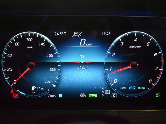 MERCEDES BENZ MERCEDES BENZ E class sedan 2020