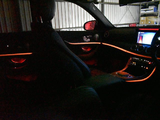 MERCEDES BENZ MERCEDES BENZ E class sedan 2020