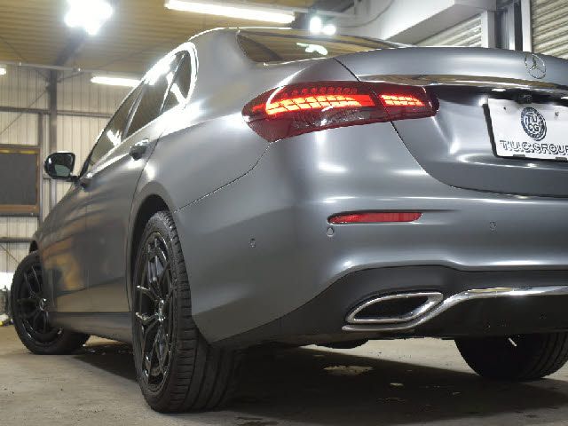 MERCEDES BENZ MERCEDES BENZ E class sedan 2020