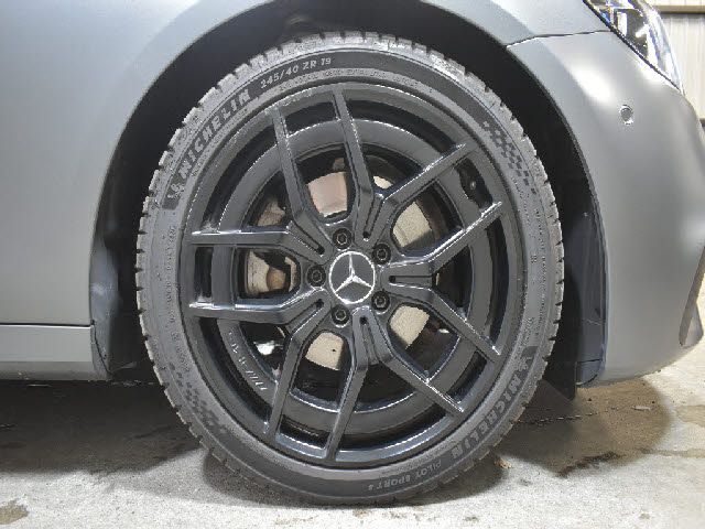 MERCEDES BENZ MERCEDES BENZ E class sedan 2020