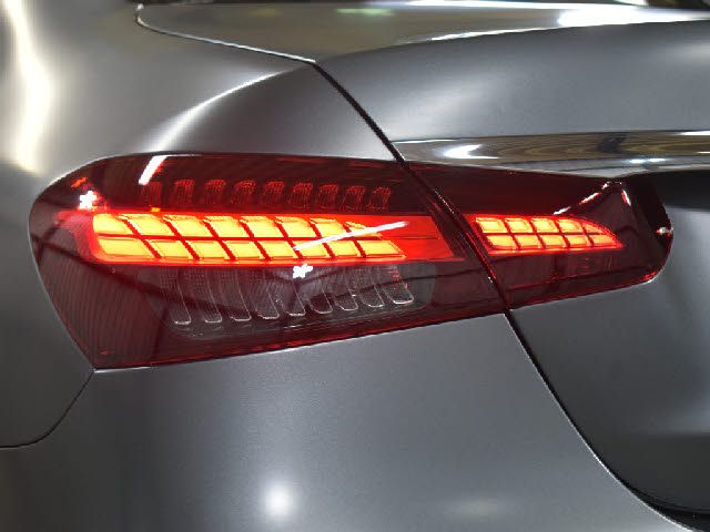 MERCEDES BENZ MERCEDES BENZ E class sedan 2020